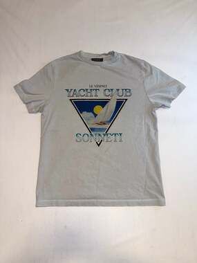 Sonneti Le Vésinet Yacht Club Graphic T-Shirt Size M